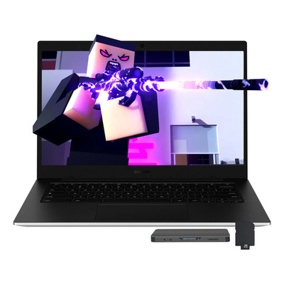 Laptop Samsung Galaxy Chromebook Go 14 Led Hd 4gb/288gb