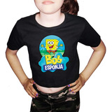 Pupera Para Chicas Bob Esponja 