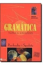 Livro Gramática. Teoria E Exercícios Maria Aparecida Pa