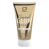 Iluminador Corporal Bronzeamento Artificial Com Creme Brilho