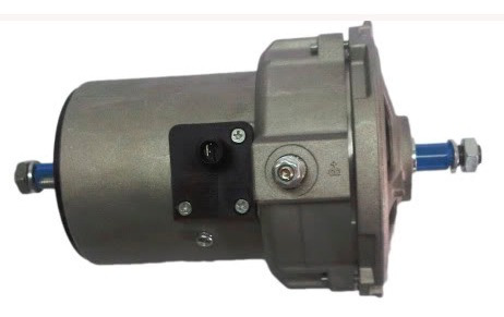 Alternador Escarabajo Combi V.w. Alb 5012 34amp Ca-56 Foto 3