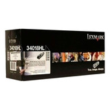 Toners Lexmark Impresora Tinta Negro Originales Nuevos 