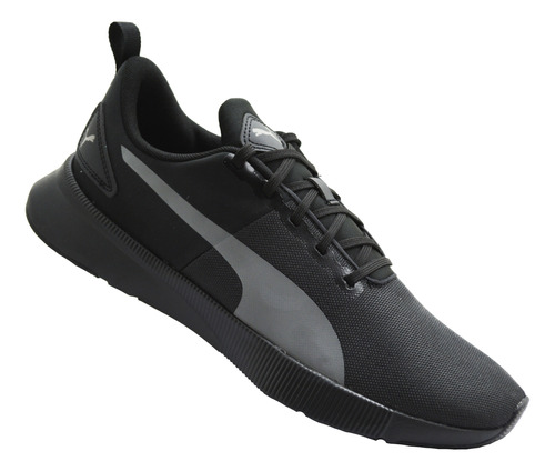 Tenis Puma Fyler Runner Mesh 195343 02 Puma Black/castlerock