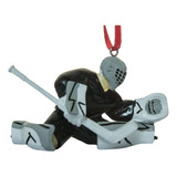 Medio Oeste Cbk  Jugador De Hockey Portero Ornamentos D...