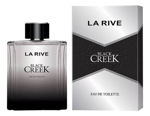 Black Creek La Rive  Perfume Masculino Edt - 100ml 