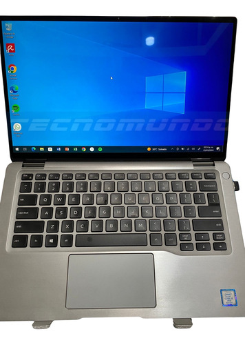 Laptop Dell Latitude 7400 Core I7 8ª G Ram 16 Gb Ssd 480 Gb