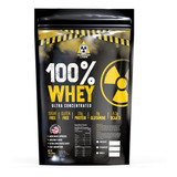 Whey Protein 100% 2kg Proteina Concentrada Importada 