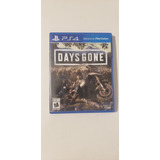Days Gone Ps4 Playstation 4