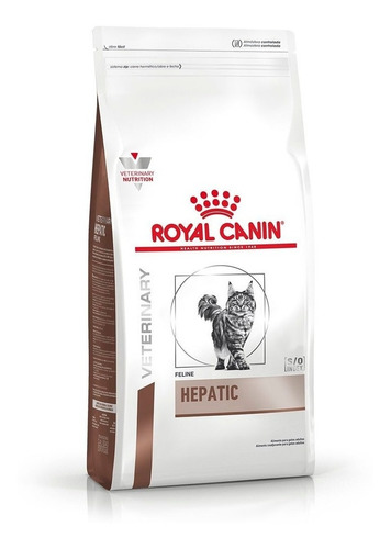 Alimento Gatos Royal Canin Hepatic Feline 1.5kg