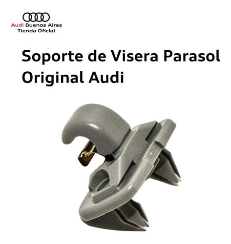 Soporte De Visera Parasol Audi A, A4, A5, Q2 Y Q5 Audi Q2 Foto 6