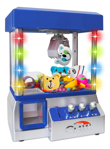 Bundaloo Claw Machine Arcade Game - Mini Dispensador Electró