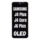 Modulo Pantalla Para Samsung J4 Core J6 Plus J410 J415 J610 