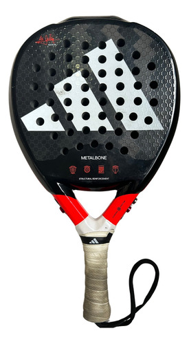 Paleta Padel adidas Metalbone Hrd 3.2 / Ale Galan - Usada