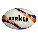 Pelota De Rugby Striker N5 4200 Ahora 6 Eezap