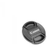 Tapa Canon 67mm Protector Lente Camara Dslr