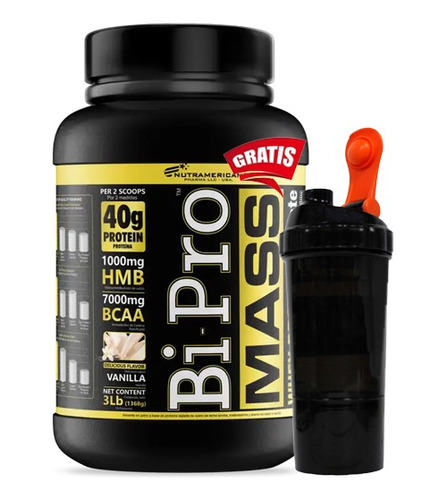 Bi-pro Mass 3 Lbs+1hmb+8grbcaa - L a $49967