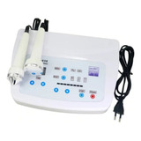 Ultrassom Ru-638 Corporal E Facial 3 Em 1 Jato De Plasma