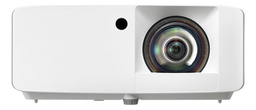 Proyector Láser Optoma Gt2000hdr, 3500 Lúmenes, Corto Alcance, Color Blanco, 110 V/220 V