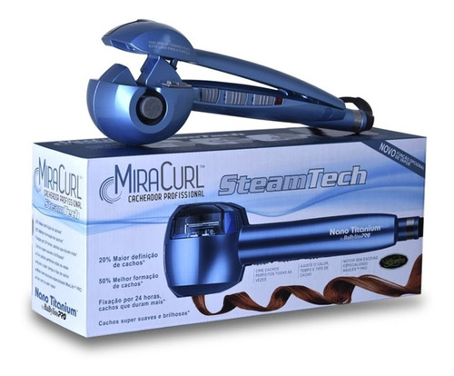 Miracurl Vapor Steam Tech Babyliss Pro 110v