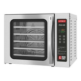 Forno De Bancada Elétrico G.paniz Granchef Fcv-35 75l Prateado 220v