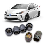 Birlos De Seguridad Toyota Prius Doble Llave