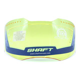 Mica Shaft 3700 Am Para Casco De Motociclista