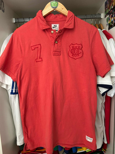Camisa Manchester United Polo Casual 7