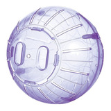 Globo Bola Para Hamster De Exercicios 17cm Com Suporte