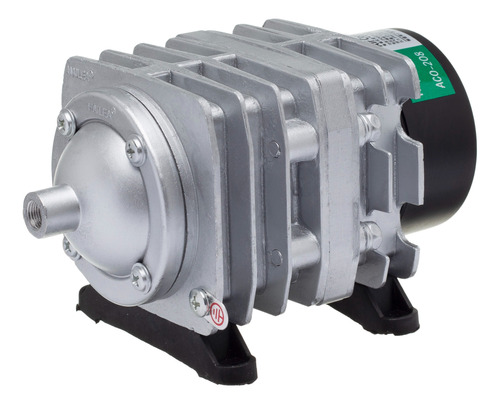 Compressor De Ar Eletromagnético Hailea Aco-208 25w