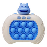 Pop-it Mini Gamer Brinquedo Anti Stress Popit Eletrônico Som