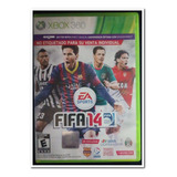 Fifa 14, Juego Xbox 360 Fisico