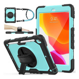 Funda Para iPad 10.2  8va / 7ma Generacion 2020 / 2019