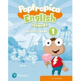 Poptropica English Islands 1 - Activity Book