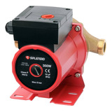 Bomba Aumentadora De Presion Brs-350w Splendid - Mimbral