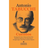Cuentos Tabucchi - Tabucchi Antonio (libro)