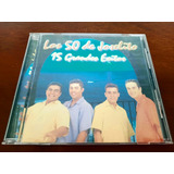 Cd Los 50 De Joselito, Album, 15 Grandes Exitos