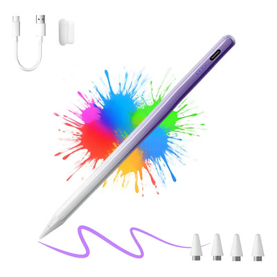 Lápiz Optico Stylus Pluma Capacitivo Universal Para iPad Android Tablet Moviles Celular,Carga Rápida,magnética,Para Tablet Moviles Celular Samsung Huawei Xiaomi,con 4 Punta Gratis,Luma Tech Lápiz | MercadoLibre