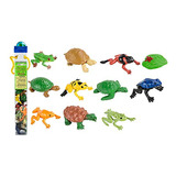 Safari Ltd. Ranas Y Tortugas También