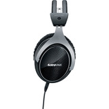 Headphone, Closed Back Srh1540-bk Shure