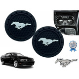 Par Porta Vasos De Auto Universal Mustang 2011