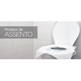 Protetor De Assento Sanitário Com 90 Folhas