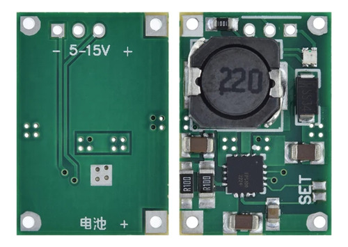 Modulo Cargador De Bateria De Litio Tp5100 2a
