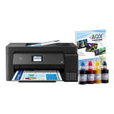 Impresora Multifunción L14150 Epson 400ml Tinta Sublimación