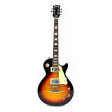 Guitarra Electrica Les Paul Le530bk Leonard Brownburst