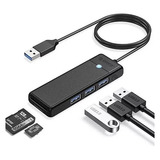 Hub Usb 3.0 4 En 1 Orico