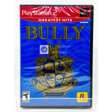 Juego Bully Greatest Hits Para Ps2