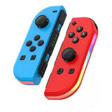 Gamepad Inalámbrico De 1 Par Para Nintendo Switch Joycon