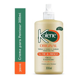 Creme De Pentear Kolene Original 300ml Kit C/3