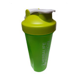Vaso Deportivo Shaker 600ml  Gym Proteina Agua