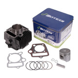 Kit Cilindro Piston Juntas Gilera Gla 110 Motegi Hierro